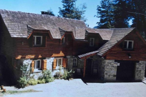 Nanihue Casa de Montaña con vista al Lago